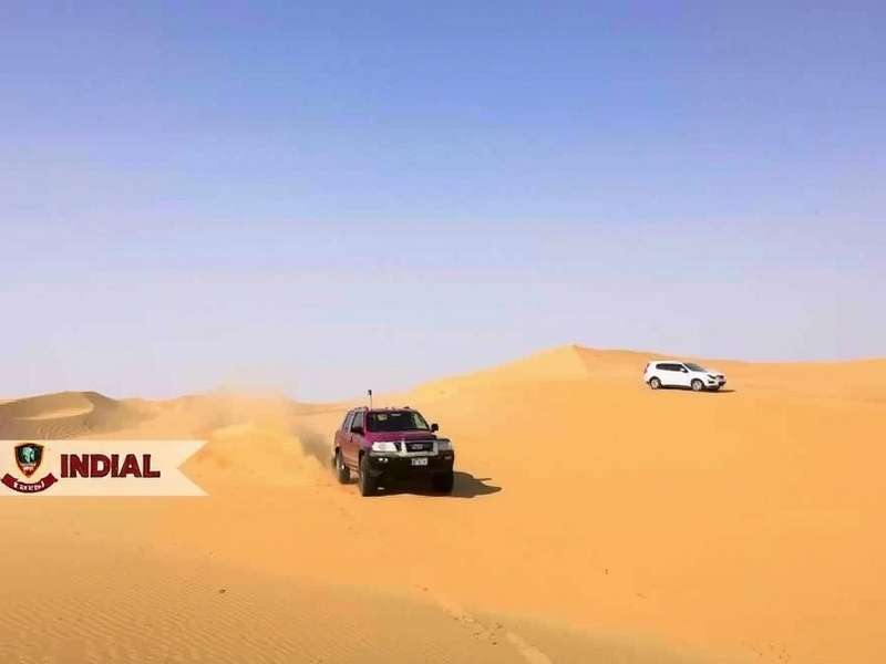 Different vehicle designs for each Indian region Regional Variations in Sand Rush India